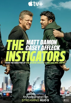 The Instigators (2024) เต็มเรื่อง 24-HD.ORG