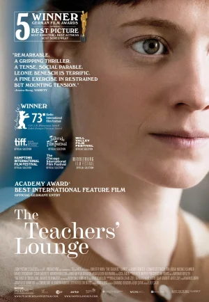 The Teachers’ Lounge (2023) ห้องเรียนเดือด เต็มเรื่อง 24-HD.ORG