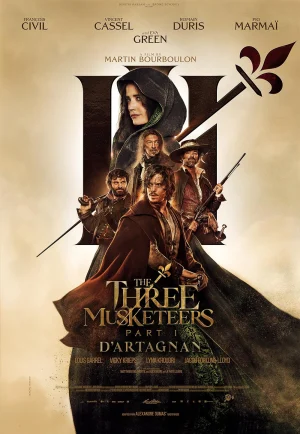 The Three Musketeers- D’Artagnan (2023) สามทหารเสือ กำเนิดนักรบดาร์ตาญัง เต็มเรื่อง 24-HD.ORG