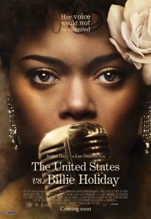 The United States vs. Billie Holiday (2021) บิลลี ฮอลิเดย์ เสียงเพลงสู้อเมริกา เต็มเรื่อง 24-HD.ORG