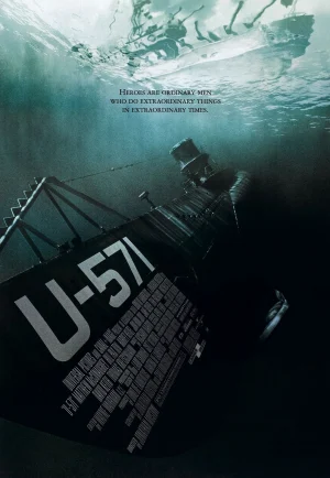 U-571 (2000) ดิ่งเด็ดขั้วมหาอำนาจ เต็มเรื่อง 24-HD.ORG