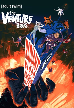 Venture Bros. Radiant Is the Blood of the Baboon Heart (2023) เต็มเรื่อง 24-HD.ORG