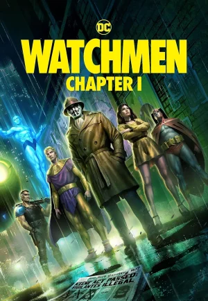 Watchmen Chapter I (2024) เต็มเรื่อง 24-HD.ORG