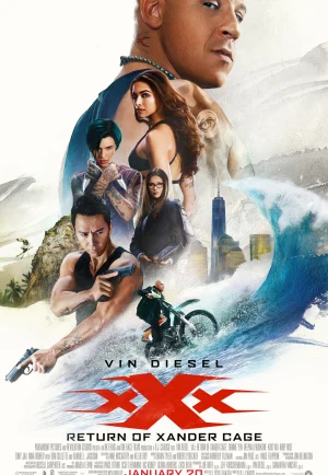 xXx 3 Return of Xander Cage (2017) ทริปเปิ้ลเอ็กซ์ 3 ทลายแผนยึดโลก เต็มเรื่อง 24-HD.ORG