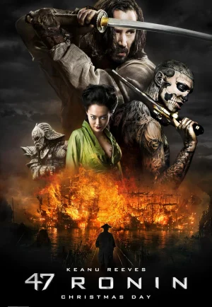 47 Ronin (2013) 47 โรนิน มหาศึกซามูไร เต็มเรื่อง 24-HD.ORG