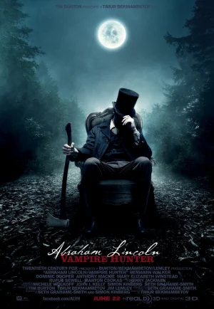 Abraham Lincoln-Vampire Hunter (2012) ประธานาธิบดี ลินคอล์น นักล่าแวมไพร์ เต็มเรื่อง 24-HD.ORG