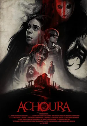 Achoura (2018) อาชูร่า มันกลับมาจากนรก เต็มเรื่อง 24-HD.ORG