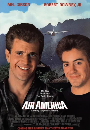 Air America (1990) แอร์ อเมริกา หน่วยจู่โจมเหนือเวหา เต็มเรื่อง 24-HD.ORG