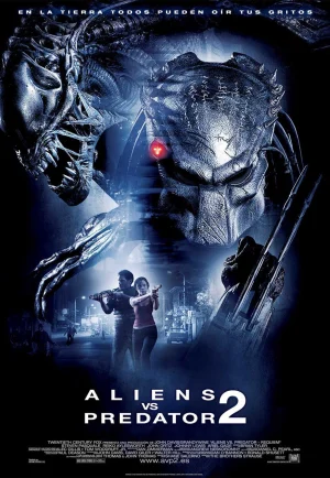 Aliens vs Predator Requiem (2007) สงครามฝูงเอเลี่ยนปะทะพรีเดเตอร์ 2 เต็มเรื่อง 24-HD.ORG