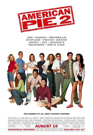 American Pie 2 (2001) จุ๊จุ๊จุ๊…แอ้มสาวให้ได้ก่อนเปิดเทอม เต็มเรื่อง 24-HD.ORG