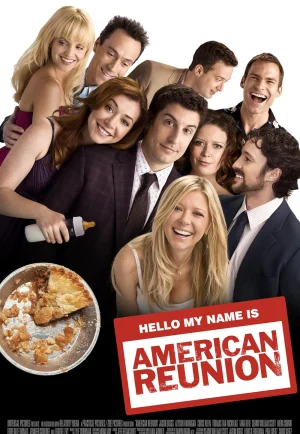 American Pie 8 American Reunion (2012) คืนสู่เหย้าแก็งค์แอ้มสาว เต็มเรื่อง 24-HD.ORG