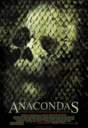 Anacondas: The Hunt for the Blood Orchid (2004) อนาคอนด้า เลื้อยสยองโลก 2 เต็มเรื่อง 24-HD.ORG