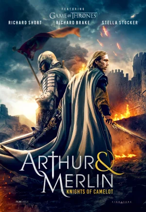 Arthur & Merlin: Knights of Camelot (2020) อาเธอร์และเมอร์ลิน อัศวินแห่งคาเมลอต เต็มเรื่อง 24-HD.ORG