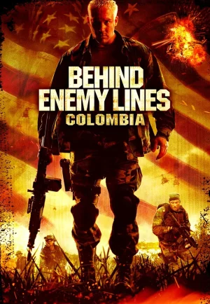 Behind Enemy Lines: Colombia (2009) บีไฮด์ เอนิมี ไลน์ 3 ถล่มยุทธการโคลอมเบีย เต็มเรื่อง 24-HD.ORG