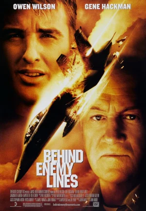 Behind Enemy Lines (2001) แหกมฤตยูแดนข้าศึก เต็มเรื่อง 24-HD.ORG