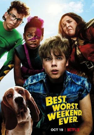 Best worst weekend ever (2018) สุดสัปดาห์สนุกร้ายวายป่วง เต็มเรื่อง 24-HD.ORG