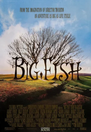 Big Fish (2003) จินตนาการรัก ลิขิตชีวิต เต็มเรื่อง 24-HD.ORG