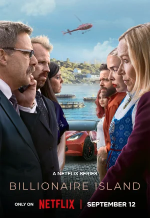 Billionaire Island (2024) เกาะมหาเศรษฐี เต็มเรื่อง 24-HD.ORG