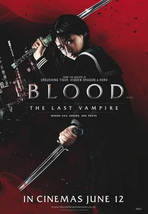 Blood: The Last Vampire (2009) ยัยตัวร้าย สายพันธุ์อมตะ เต็มเรื่อง 24-HD.ORG