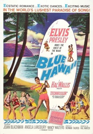 Blue Hawaii (1961) บลูฮาวาย เต็มเรื่อง 24-HD.ORG