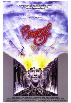 Brazil (1985) บราซิล แหกกฏศตวรรษ เต็มเรื่อง 24-HD.ORG