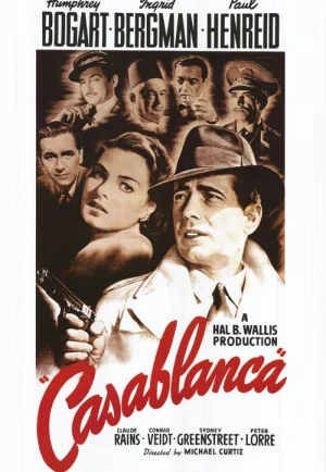 Casablanca (1942) คาซาบลังกา เต็มเรื่อง 24-HD.ORG