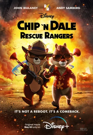 Chip’n Dale Rescue Rangers (2022) [พากย์ไทย] เต็มเรื่อง 24-HD.ORG