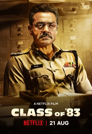 Class of ’83 (2020) นักฆ่านอกเครื่องแบบ NETFLIX เต็มเรื่อง 24-HD.ORG