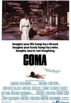 Coma (1978) เต็มเรื่อง 24-HD.ORG