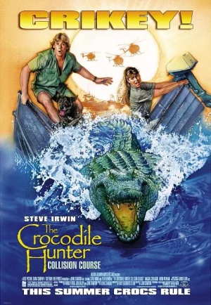 Crocodile Hunter (2002) แผนโจรกรรม เย้ยคอจระเข้ เต็มเรื่อง 24-HD.ORG