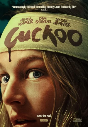 Cuckoo (2024) เต็มเรื่อง 24-HD.ORG