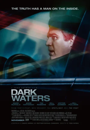 Dark Waters (2019) พลิกน้ำเน่าคดีฉาวโลก เต็มเรื่อง 24-HD.ORG