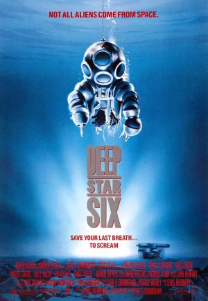 DeepStar Six (1989) อสูรกายลึกสุดทะเล เต็มเรื่อง 24-HD.ORG