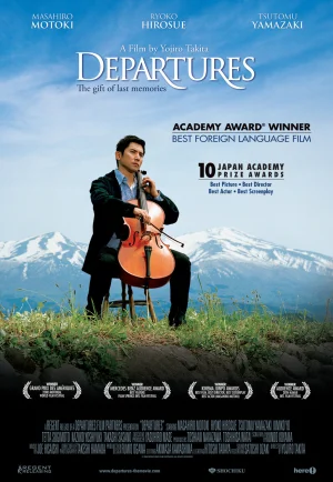 Departures (2008) ความสุขนั้น…นิรันดร เต็มเรื่อง 24-HD.ORG