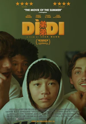 Didi (2024) เป็นภาพยนตร์ดราม่าตลกวัยรุ่นสัญชาติอเมริกัน เต็มเรื่อง 24-HD.ORG