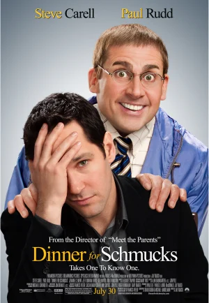 Dinner for Schmucks  (2010) ปาร์ตี้นี้มีแต่เพี้ยน เต็มเรื่อง 24-HD.ORG