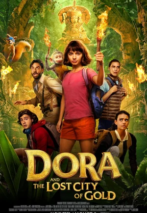 Dora And The Lost City Of Gold (2019) ดอร่า และ เมืองทองคำที่สาบสูญ เต็มเรื่อง 24-HD.ORG