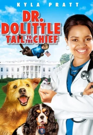 Dr. Dolittle 4- Tail to the Chief (2008) ดอกเตอร์ดูลิตเติ้ล ทายาทจ้อมหัศจรรย์ เต็มเรื่อง 24-HD.ORG