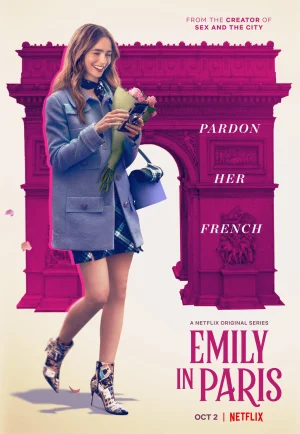 Emily in Paris Season 1 (2020) เอมิลี่ในปารีส ซีซั่น 1 เต็มเรื่อง 24-HD.ORG