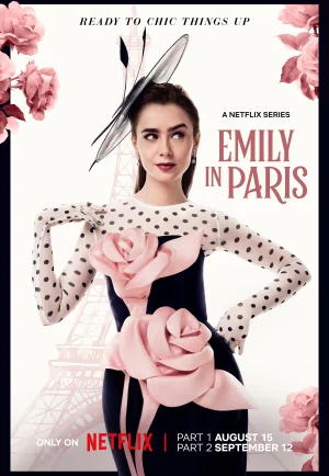 Emily in Paris Season 2 (2021) เอมิลี่ในปารีส ซีซั่น 2 เต็มเรื่อง 24-HD.ORG