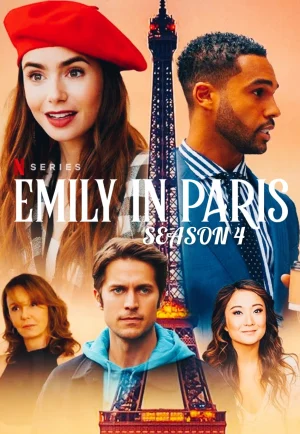 Emily in Paris Season 4 (2024) เอมิลี่ในปารีส ซีซั่น 4 เต็มเรื่อง 24-HD.ORG