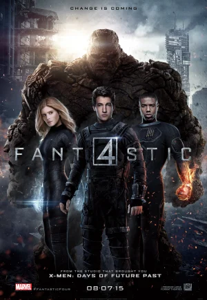 Fantastic Four (2015) แฟนแทสติก โฟร์ เต็มเรื่อง 24-HD.ORG