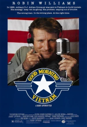 Good Morning, Vietnam (1987) กู๊ดมอร์นิ่งเวียตนาม ดีเจเสียงใส ขวัญใจทหารหาญ เต็มเรื่อง 24-HD.ORG