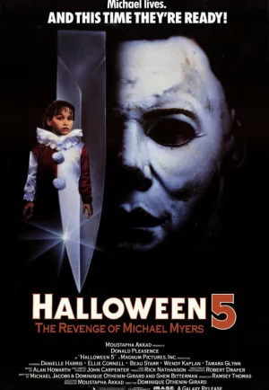 Halloween 5- The Revenge of Michael Myers (1989) ฮาโลวีน – ความแค้นไม่เคยตาย เต็มเรื่อง 24-HD.ORG