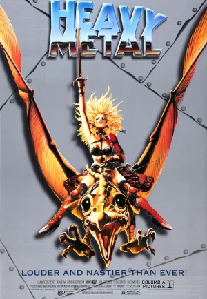 Heavy Metal (1981) เต็มเรื่อง 24-HD.ORG