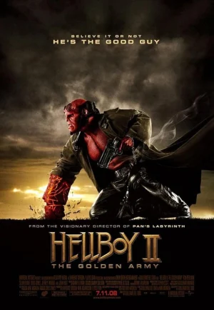 Hellboy II: The Golden Army (2008) เฮลล์บอย 2 ฮีโร่พันธุ์นรก กองทัพเทพมรณะ เต็มเรื่อง 24-HD.ORG