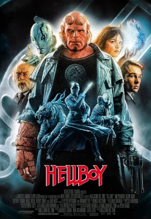 Hellboy (2004) เฮลล์บอย ฮีโร่พันธุ์นรก เต็มเรื่อง 24-HD.ORG