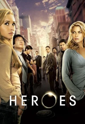 Heroes (2006) ฮีโร่ ทีมหยุดโลก ซีซั่น 1 เต็มเรื่อง 24-HD.ORG