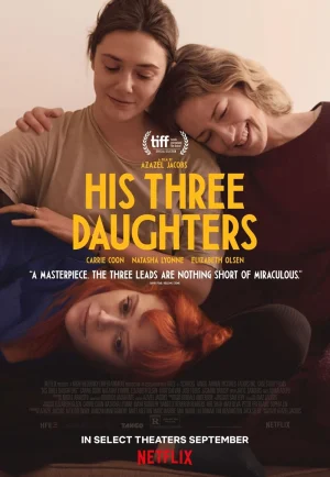 His Three Daughters (2023) สามสาว ลูกสาวพ่อ เต็มเรื่อง 24-HD.ORG