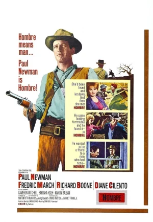 Hombre (1967) เต็มเรื่อง 24-HD.ORG